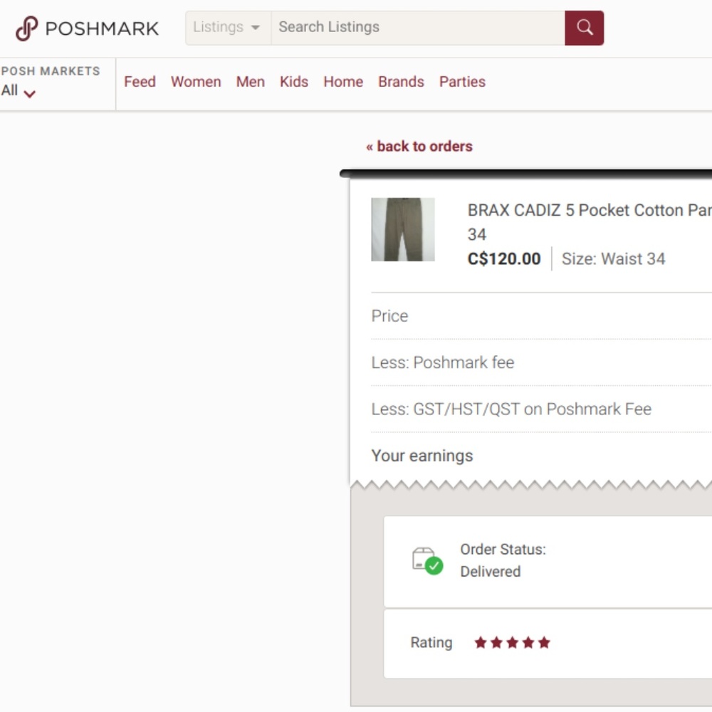 5 STAR RATED SELLER - Picture 5 of 6